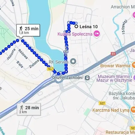 # Panorama Miasta # Lesna 10 # 4 Pietro *