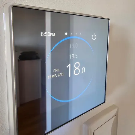 Apartamento # Panorama Miasta # Lesna 10 # 4 Pietro *