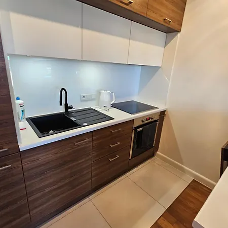 # Panorama Miasta # Lesna 10 # 4 Pietro Apartamento