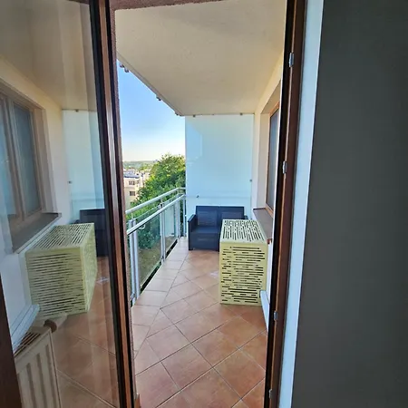 # Panorama Miasta # Lesna 10 # 4 Pietro Apartamento Olsztyn (Warmian-Masurian)