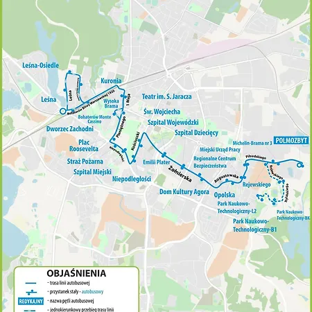 # Panorama Miasta # Lesna 10 # 4 Pietro Lägenhet Olsztyn (Warmian-Masurian)